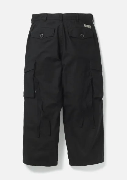 NEIGHBORHOOD 25SS WIDE CARGO PANTS