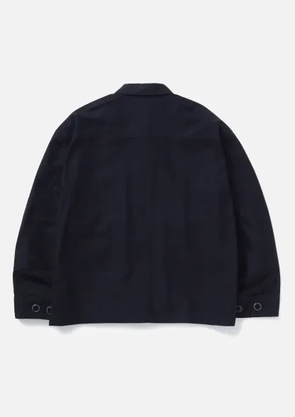 NEIGHBORHOOD 25SS BDU SHIRT LS