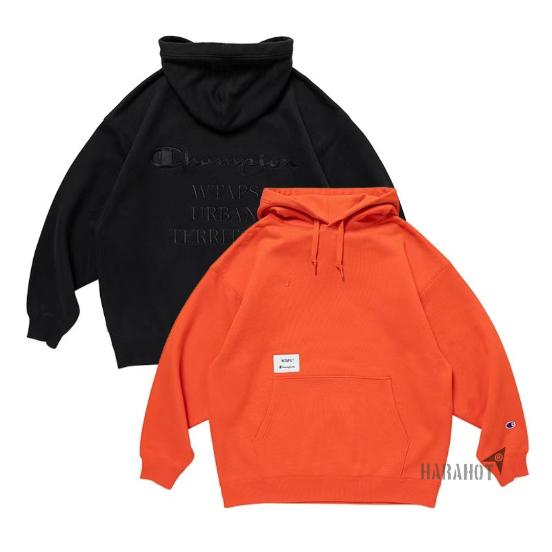 WTAPS ACADEMY/ HOODED/ CTPL. CHAMPION - beaconparenting.ie