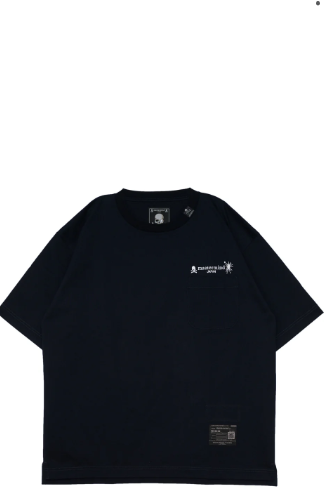 Mastermind x MMY Printed T-shirt