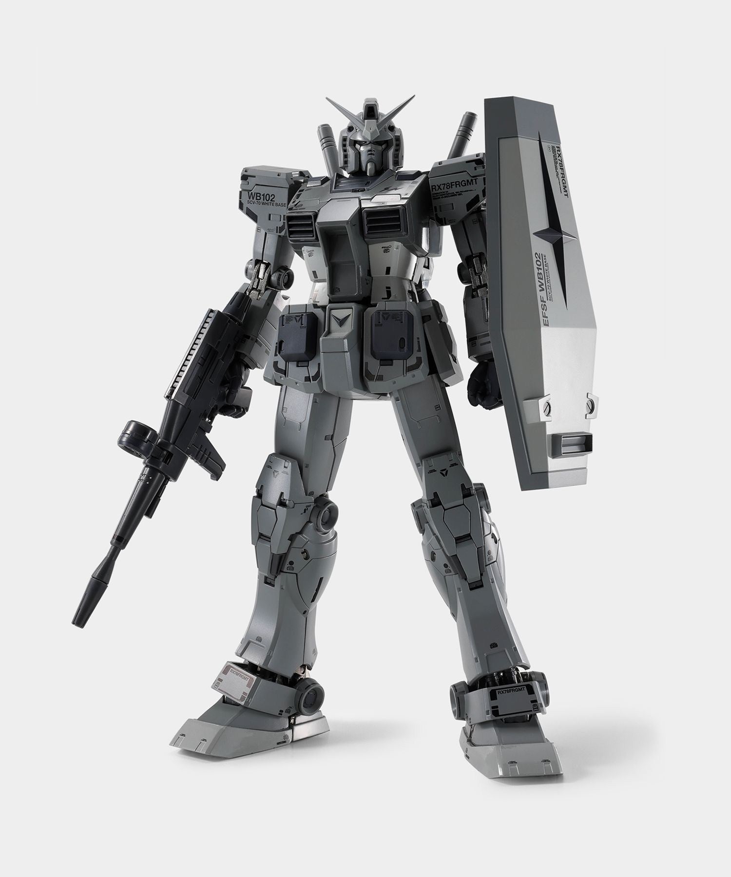 Fragment Design GUNDAM FIX FIGURATION METAL COMPOSITE RX78FRGMT GUNDAM