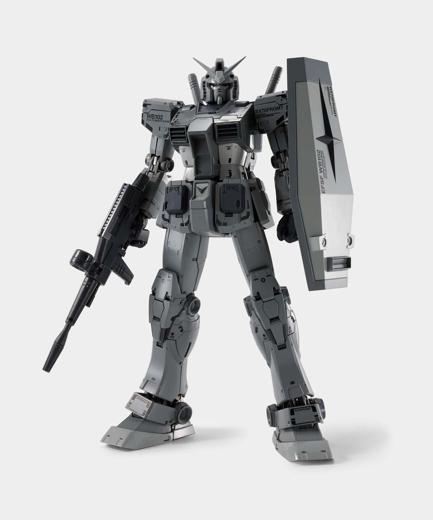 Fragment Design GUNDAM FIX FIGURATION METAL COMPOSITE RX78FRGMT GUNDAM