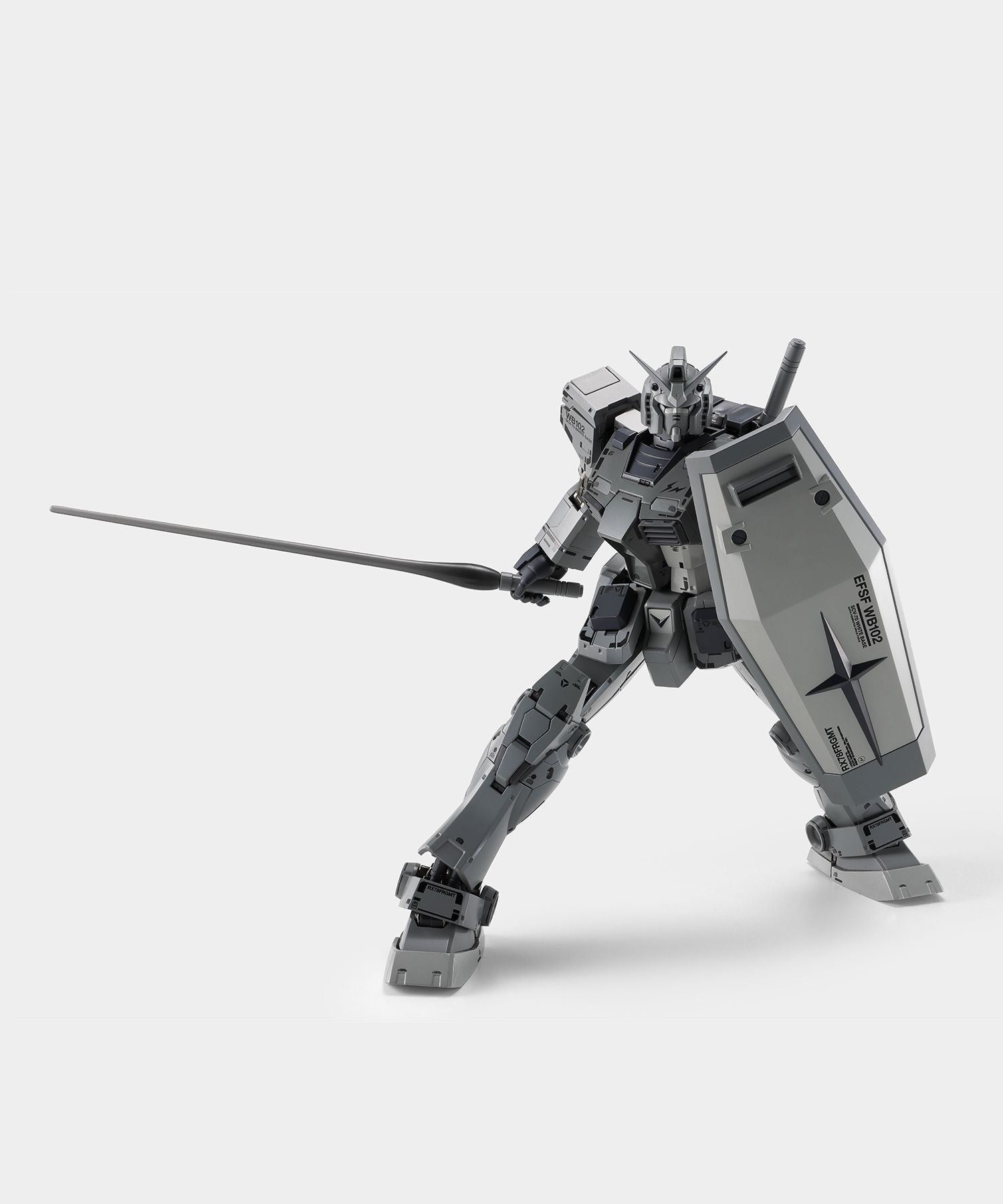 Fragment Design GUNDAM FIX FIGURATION METAL COMPOSITE RX78FRGMT GUNDAM