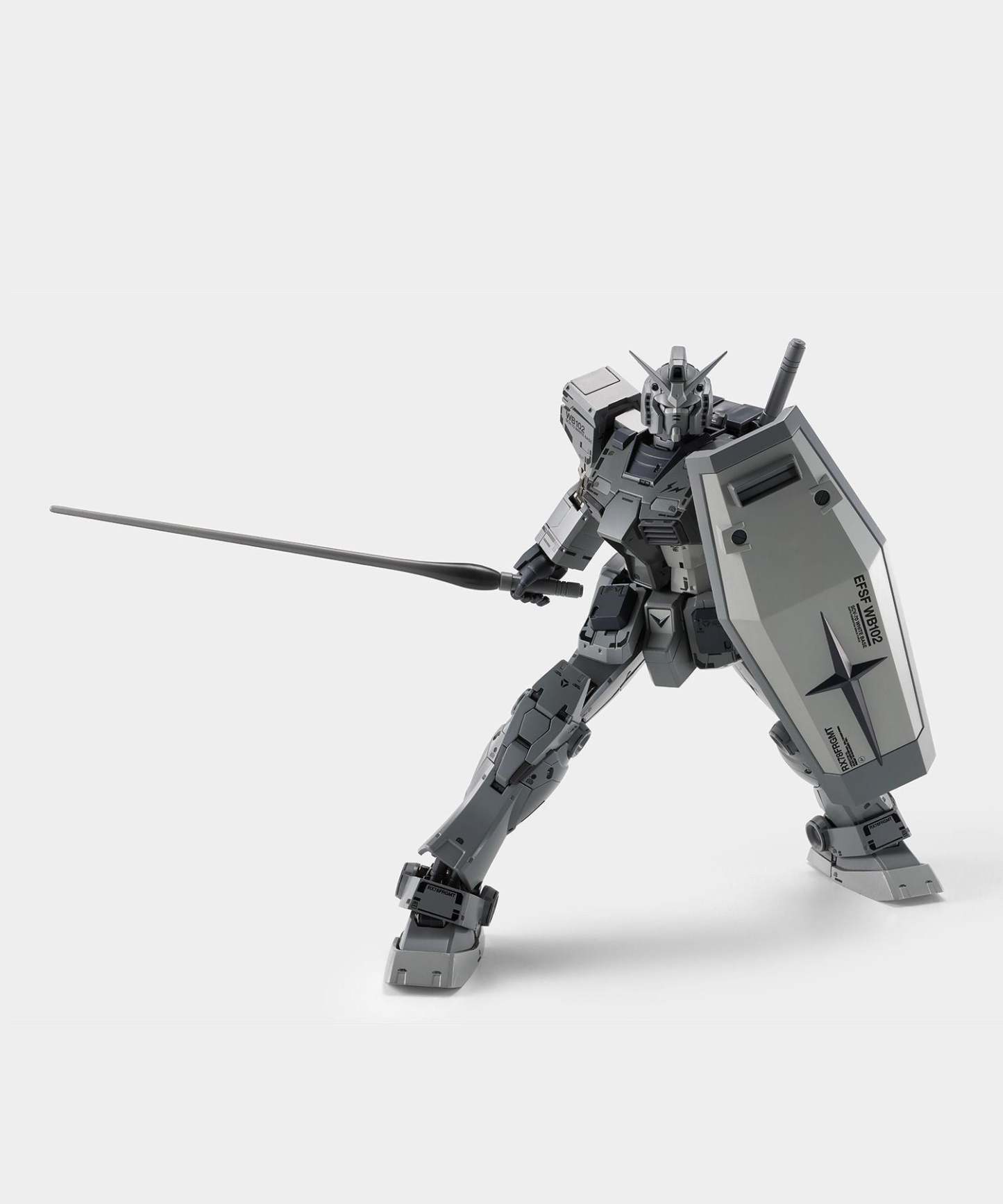 Fragment Design GUNDAM FIX FIGURATION METAL COMPOSITE RX78FRGMT GUNDAM