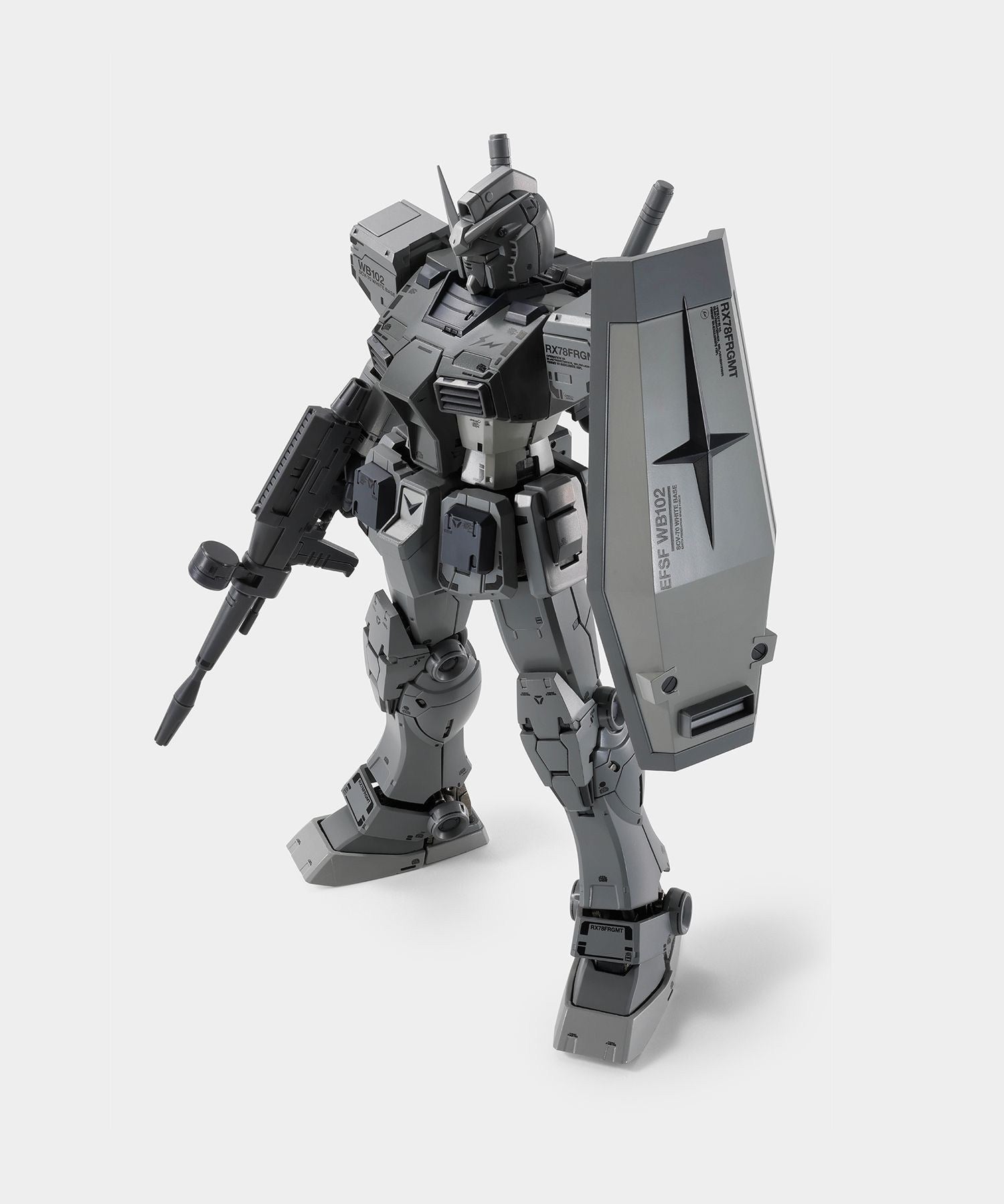 Fragment Design GUNDAM FIX FIGURATION METAL COMPOSITE RX78FRGMT GUNDAM