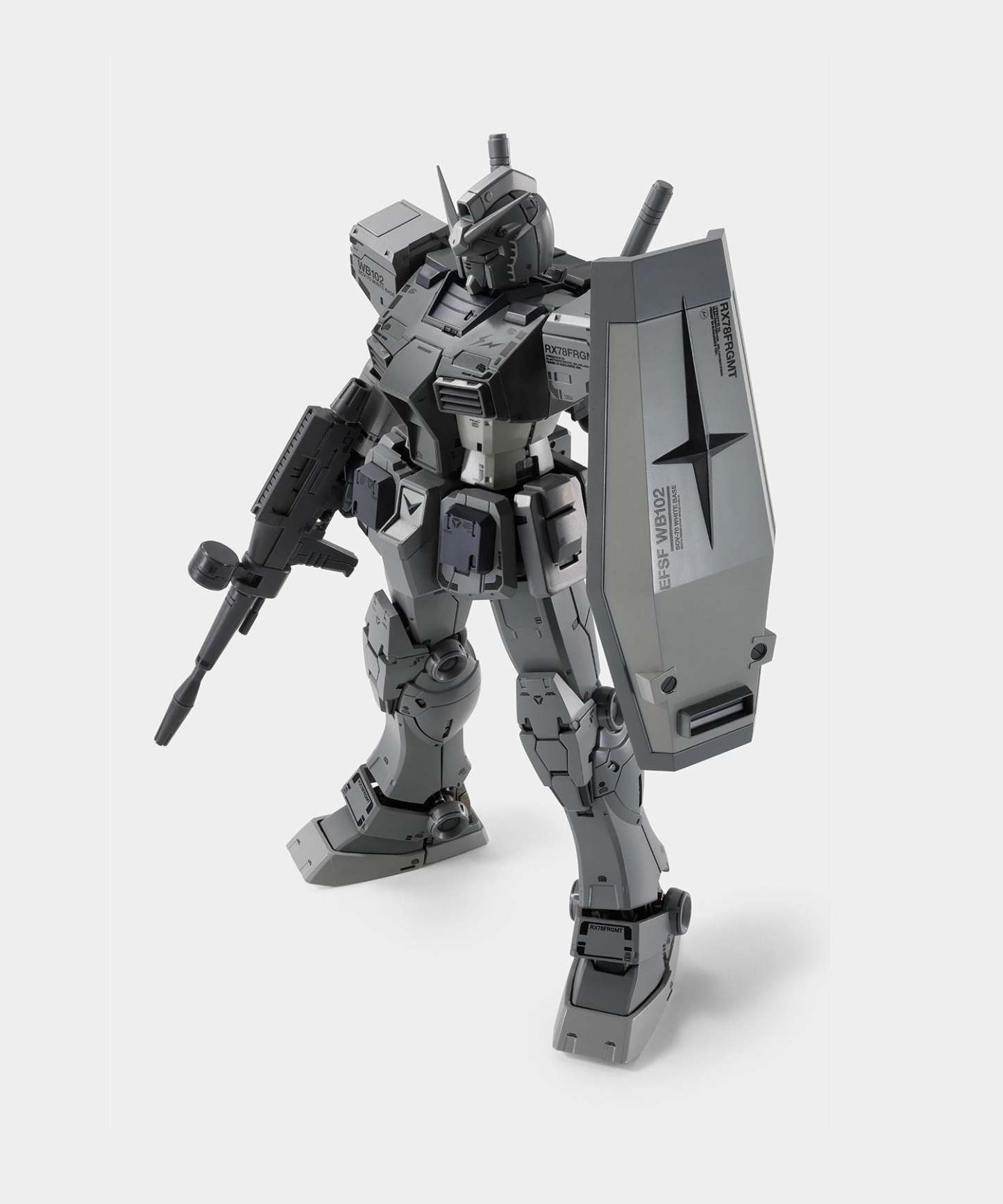 Fragment Design GUNDAM FIX FIGURATION METAL COMPOSITE RX78FRGMT GUNDAM