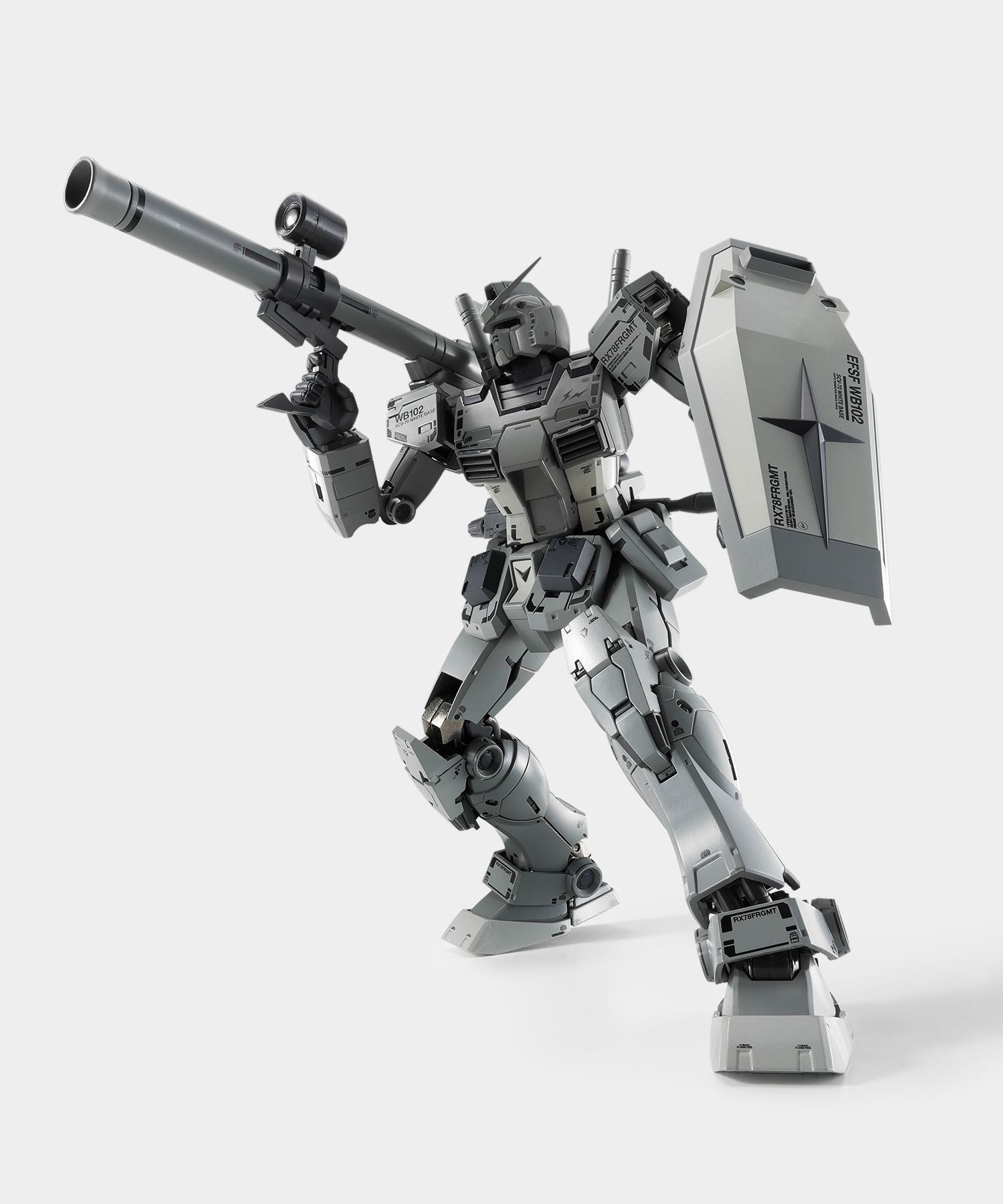 Fragment Design GUNDAM FIX FIGURATION METAL COMPOSITE RX78FRGMT GUNDAM