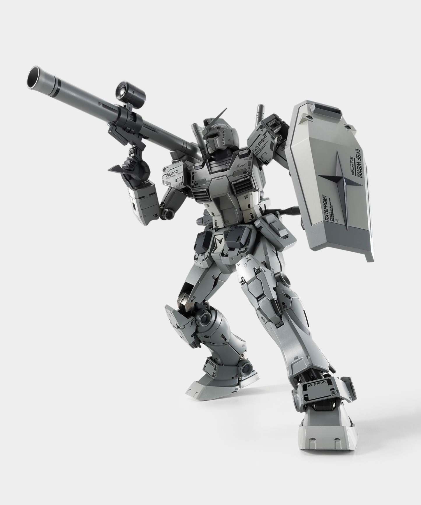 Fragment Design GUNDAM FIX FIGURATION METAL COMPOSITE RX78FRGMT GUNDAM