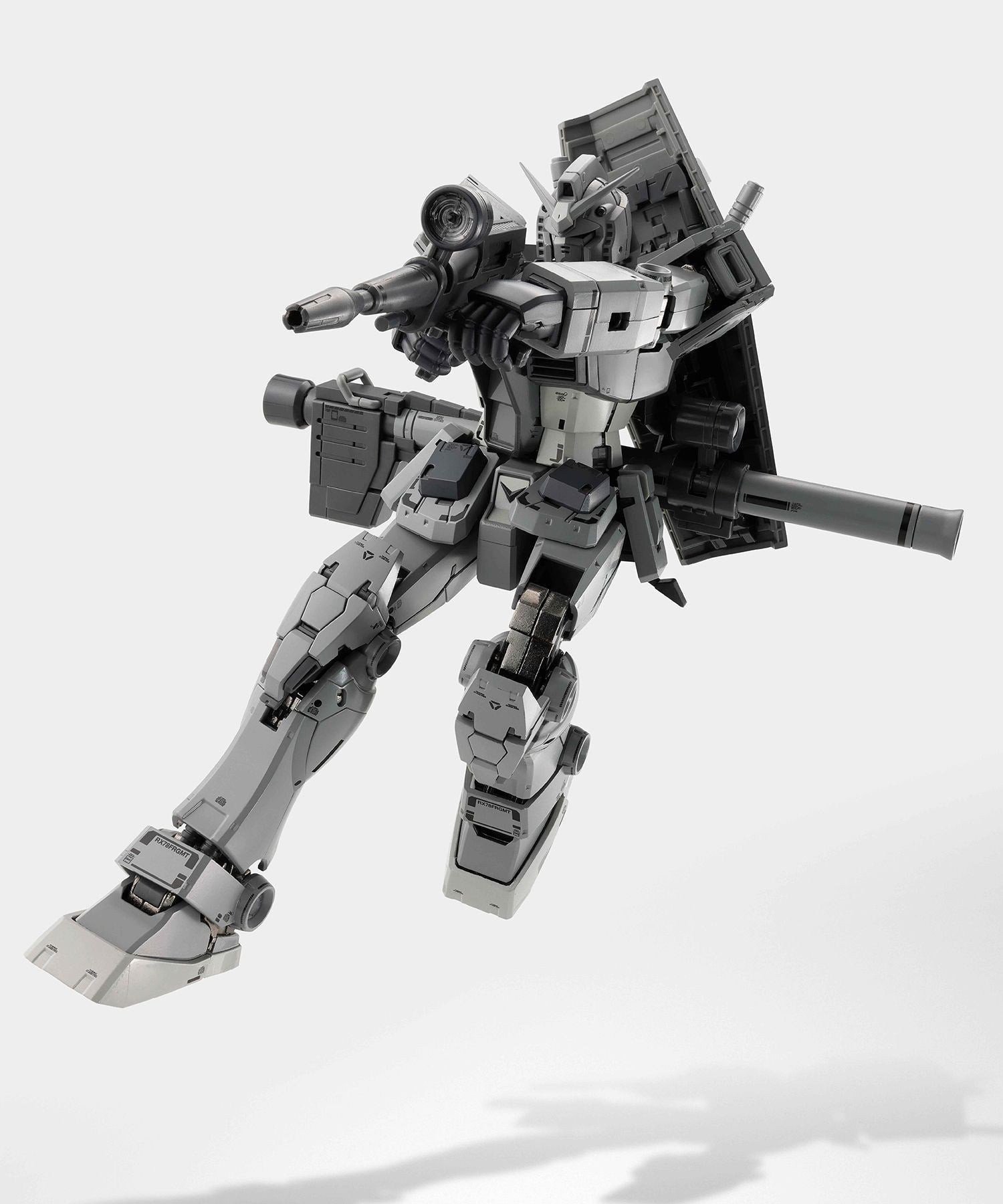 Fragment Design GUNDAM FIX FIGURATION METAL COMPOSITE RX78FRGMT GUNDAM