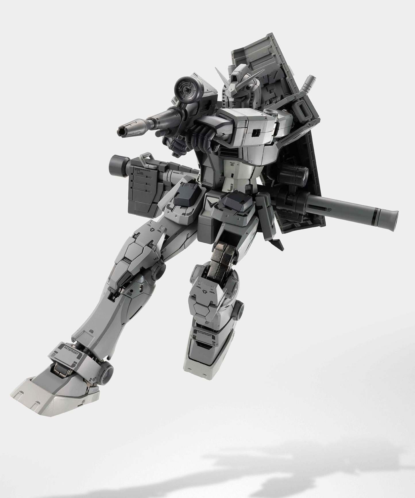 Fragment Design GUNDAM FIX FIGURATION METAL COMPOSITE RX78FRGMT GUNDAM