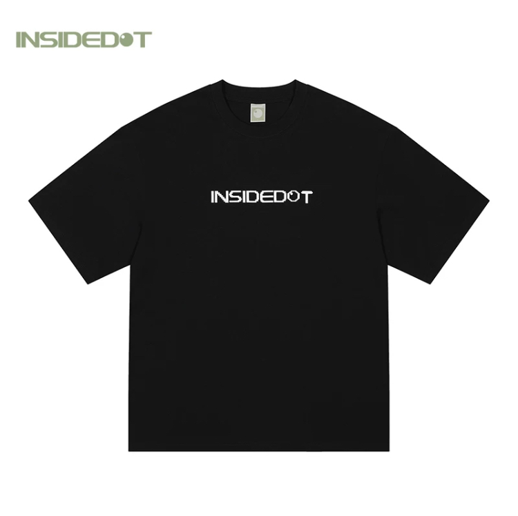 INSIDEDOT 24SS PIXEL LOGO SS T-Shirt