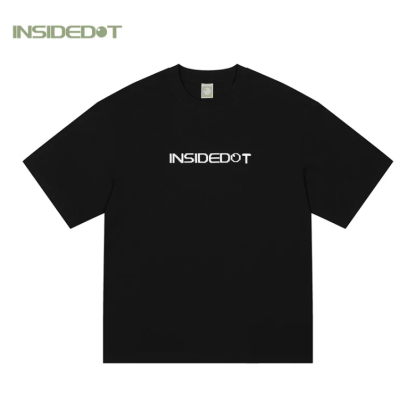 INSIDEDOT 24SS PIXEL LOGO SS T-Shirt