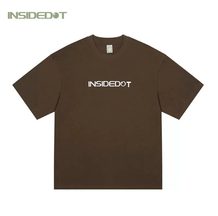 INSIDEDOT 24SS PIXEL LOGO SS T-Shirt