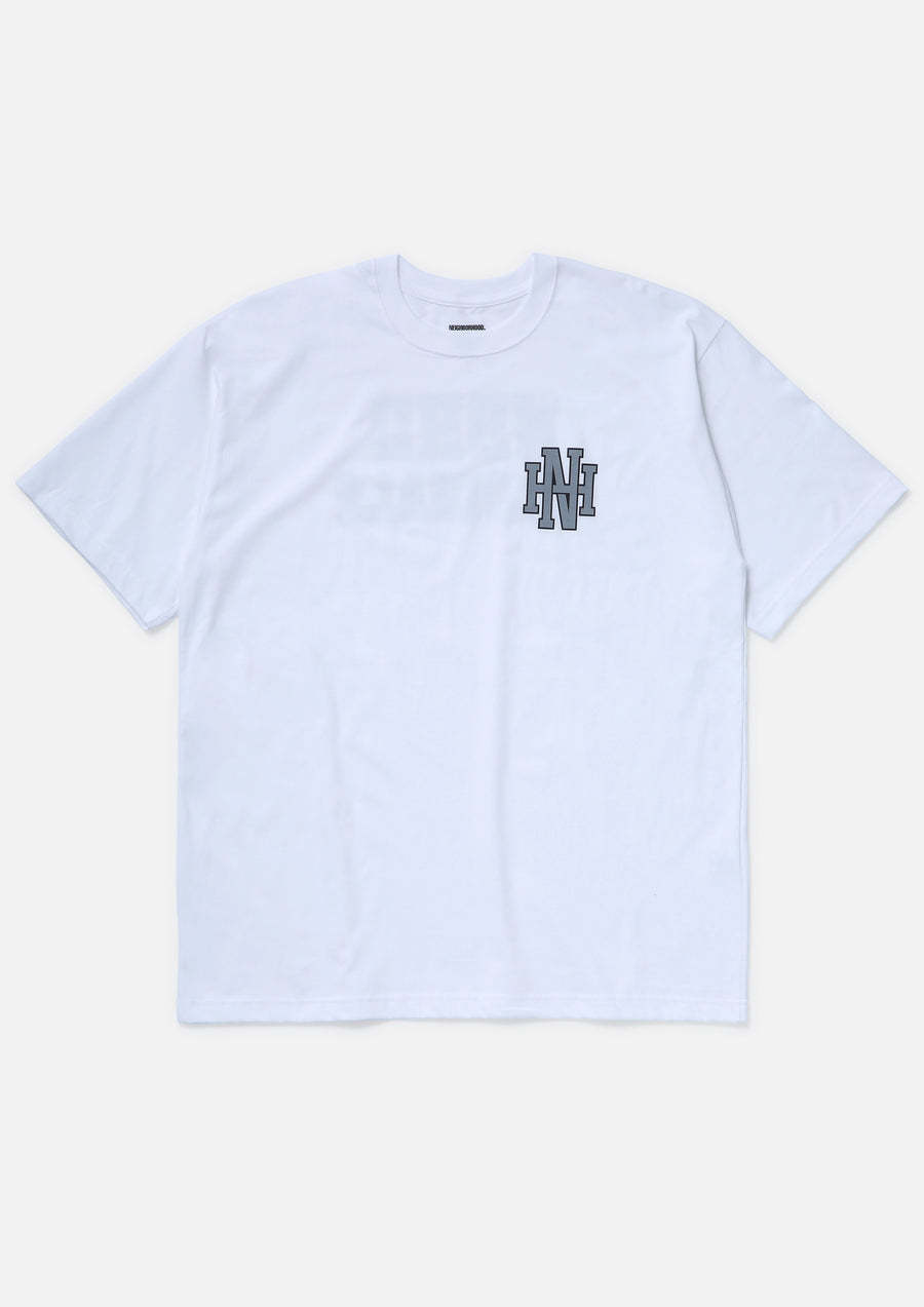 NEIGHBORHOOD 25SS NH . TEE SS-3