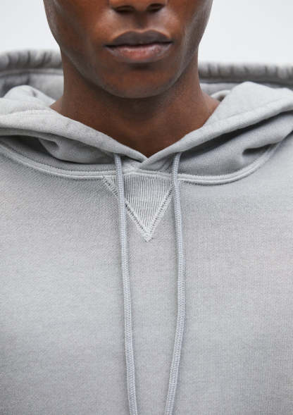 NEIGHBORHOOD 25SS PIGMENT DYED SWEAT HOODIE LS