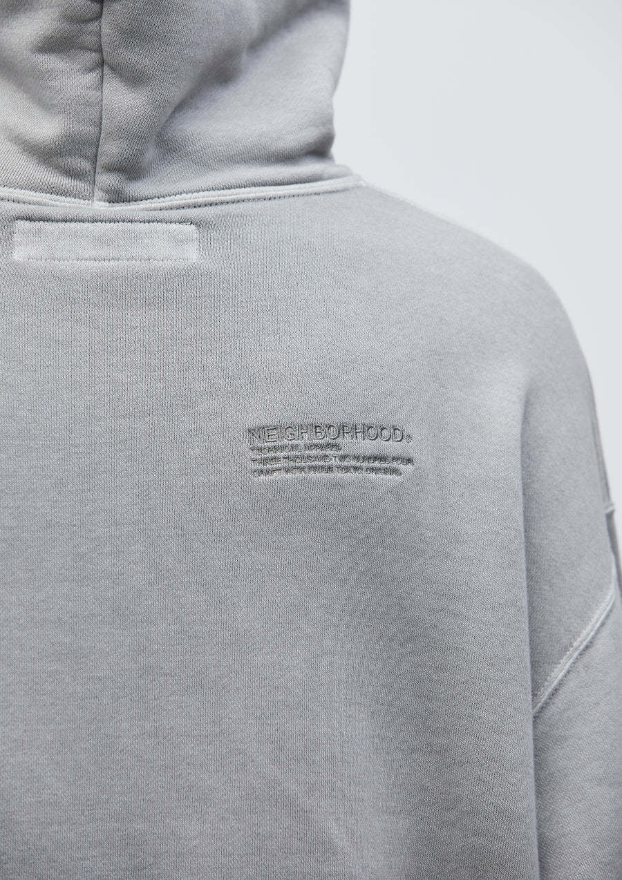 NEIGHBORHOOD 25SS PIGMENT DYED SWEAT HOODIE LS