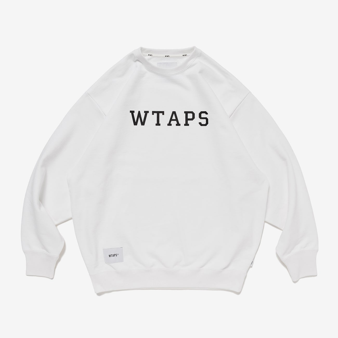 ACADEMY / SWEATER / COTTONWTAPS 