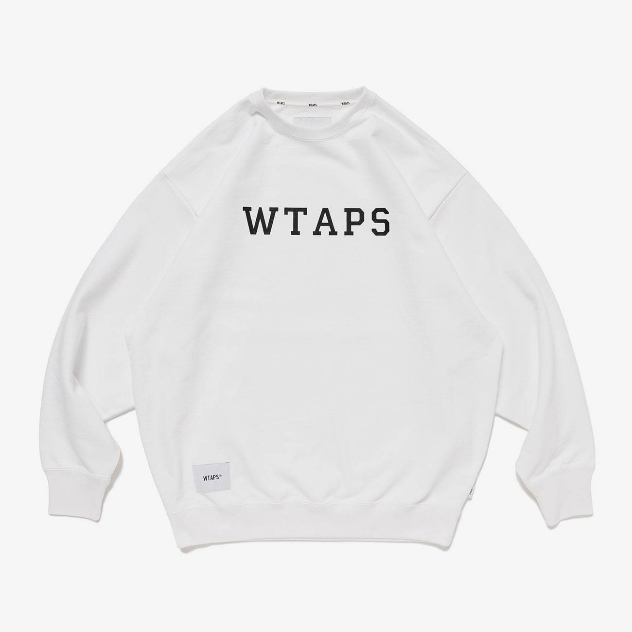ACADEMY / SWEATER / COTTONWTAPS 
