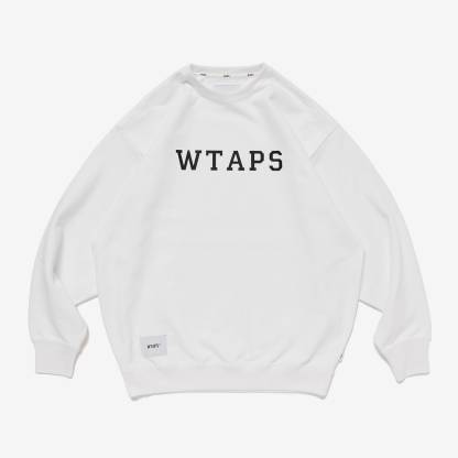 ACADEMY / SWEATER / COTTONWTAPS 