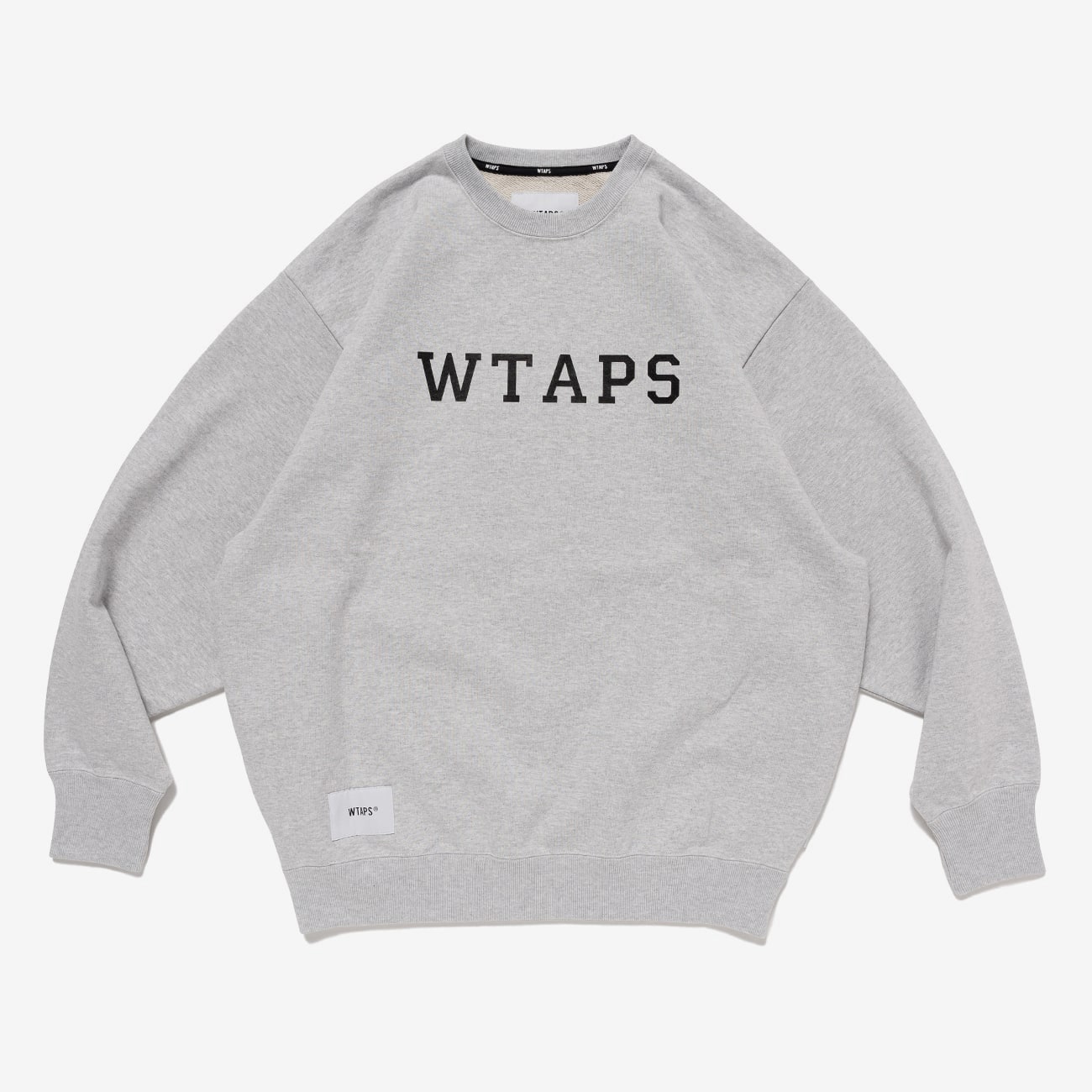 ACADEMY / SWEATER / COTTONWTAPS 