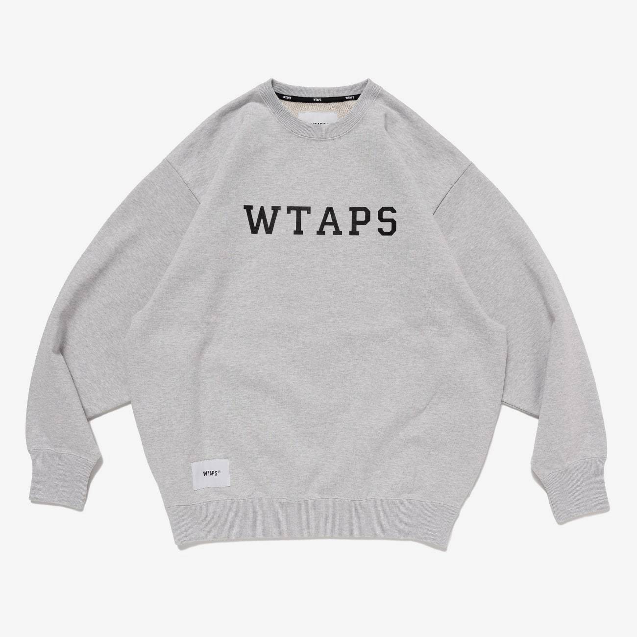 ACADEMY / SWEATER / COTTONWTAPS 