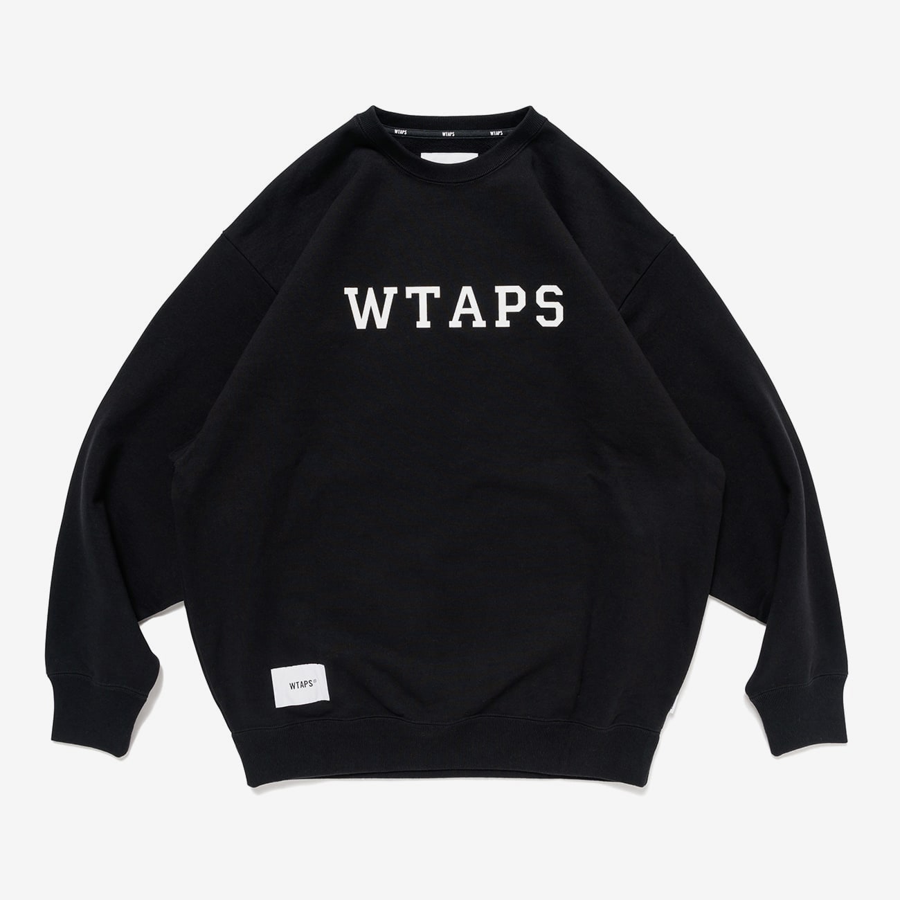 ACADEMY / SWEATER / COTTONWTAPS 