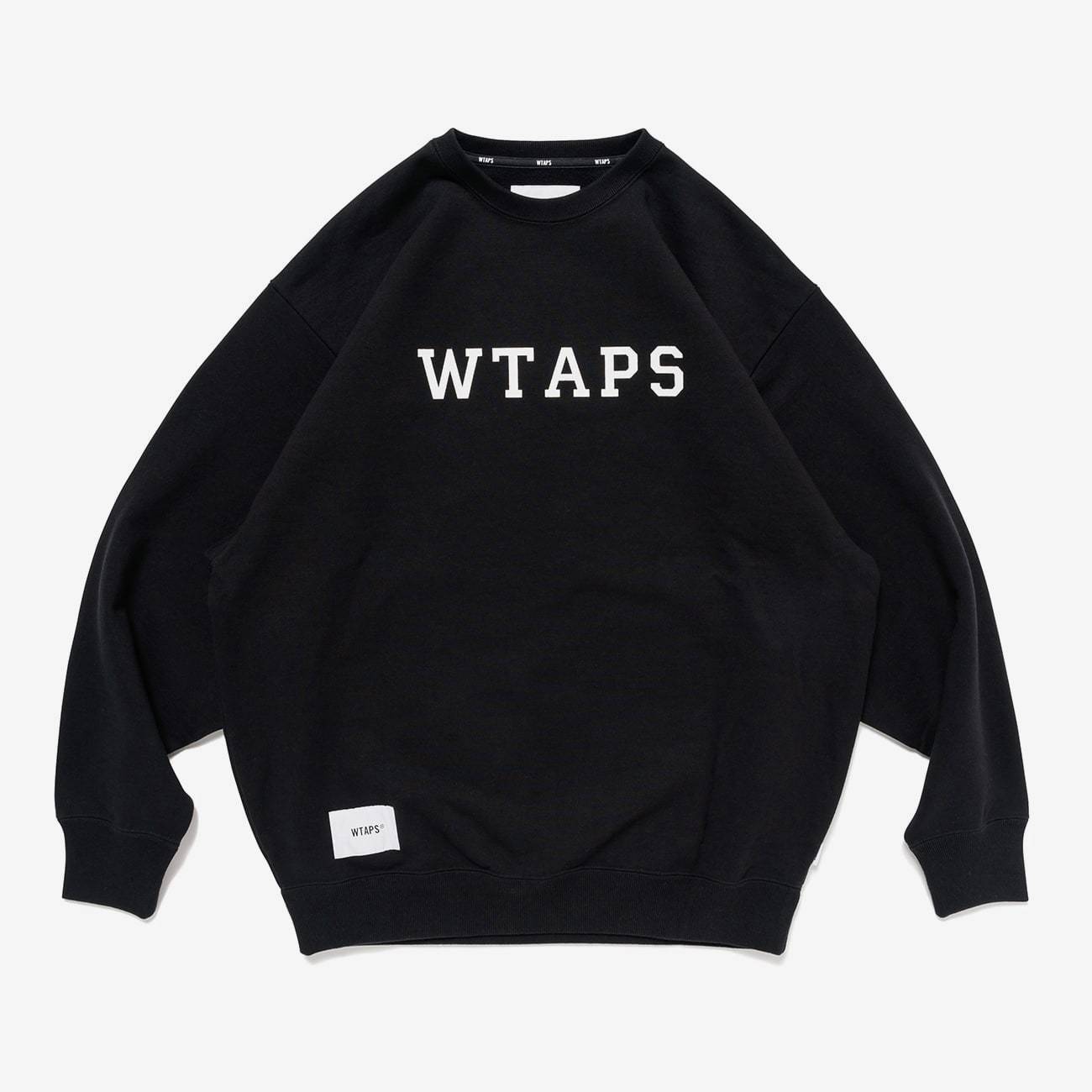 ACADEMY / SWEATER / COTTONWTAPS 