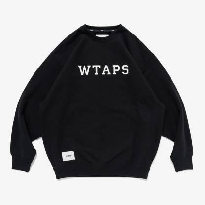 ACADEMY / SWEATER / COTTONWTAPS 