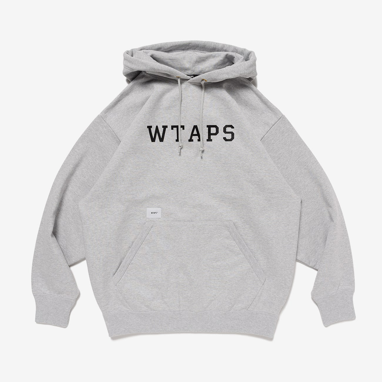 WTAPS 25SS ACADEMY / HOODY / COTTON