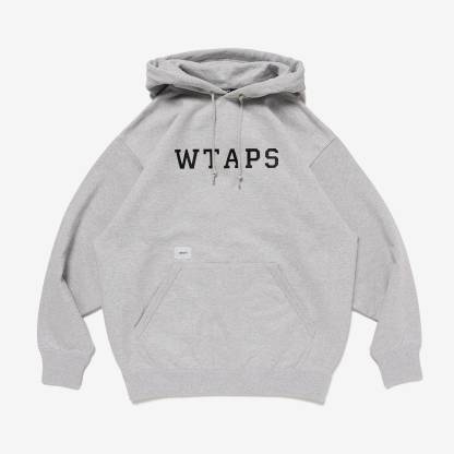 WTAPS 25SS ACADEMY / HOODY / COTTON