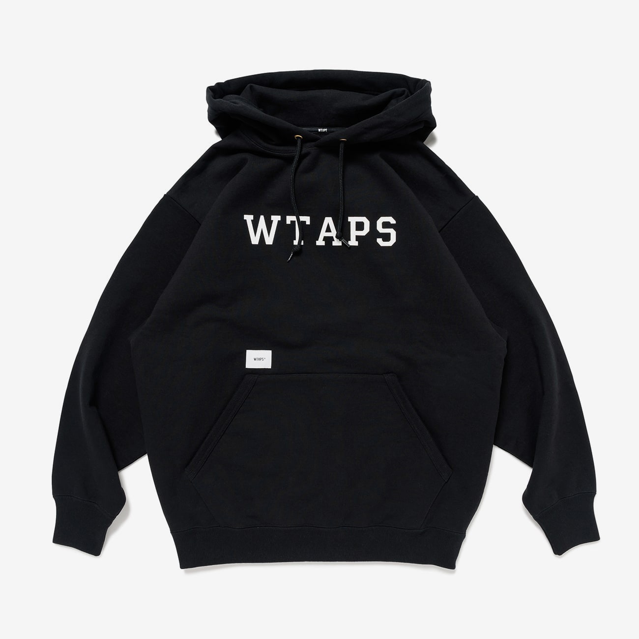 WTAPS 25SS ACADEMY / HOODY / COTTON