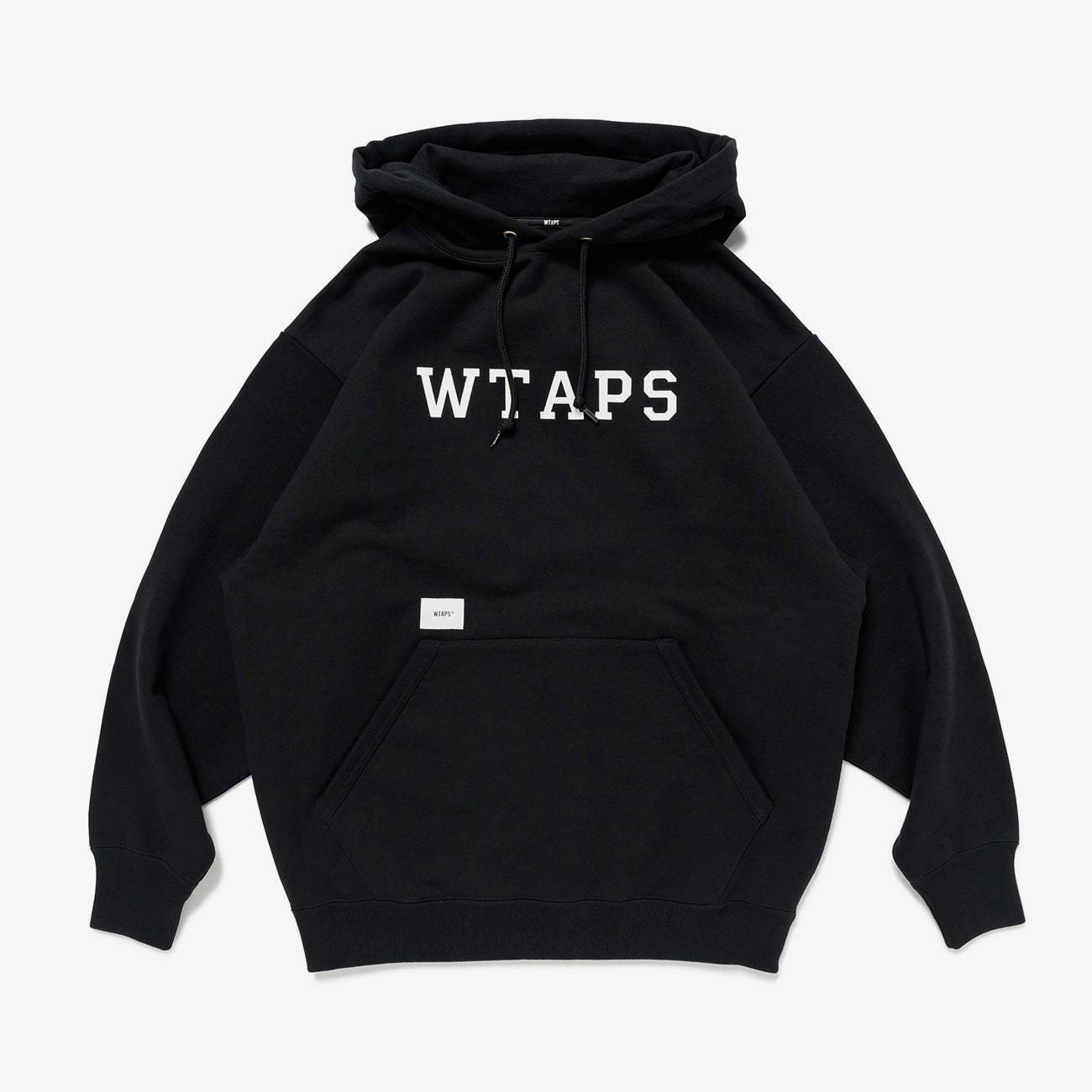 WTAPS 25SS ACADEMY / HOODY / COTTON