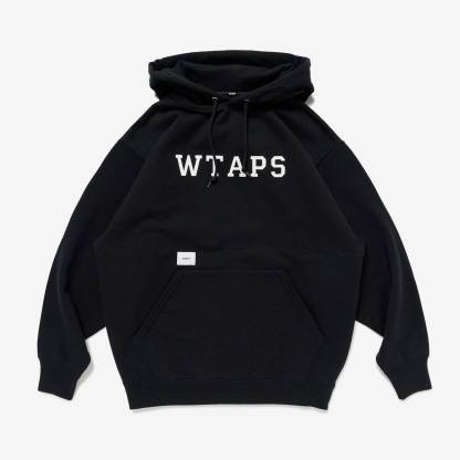 WTAPS 25SS ACADEMY / HOODY / COTTON
