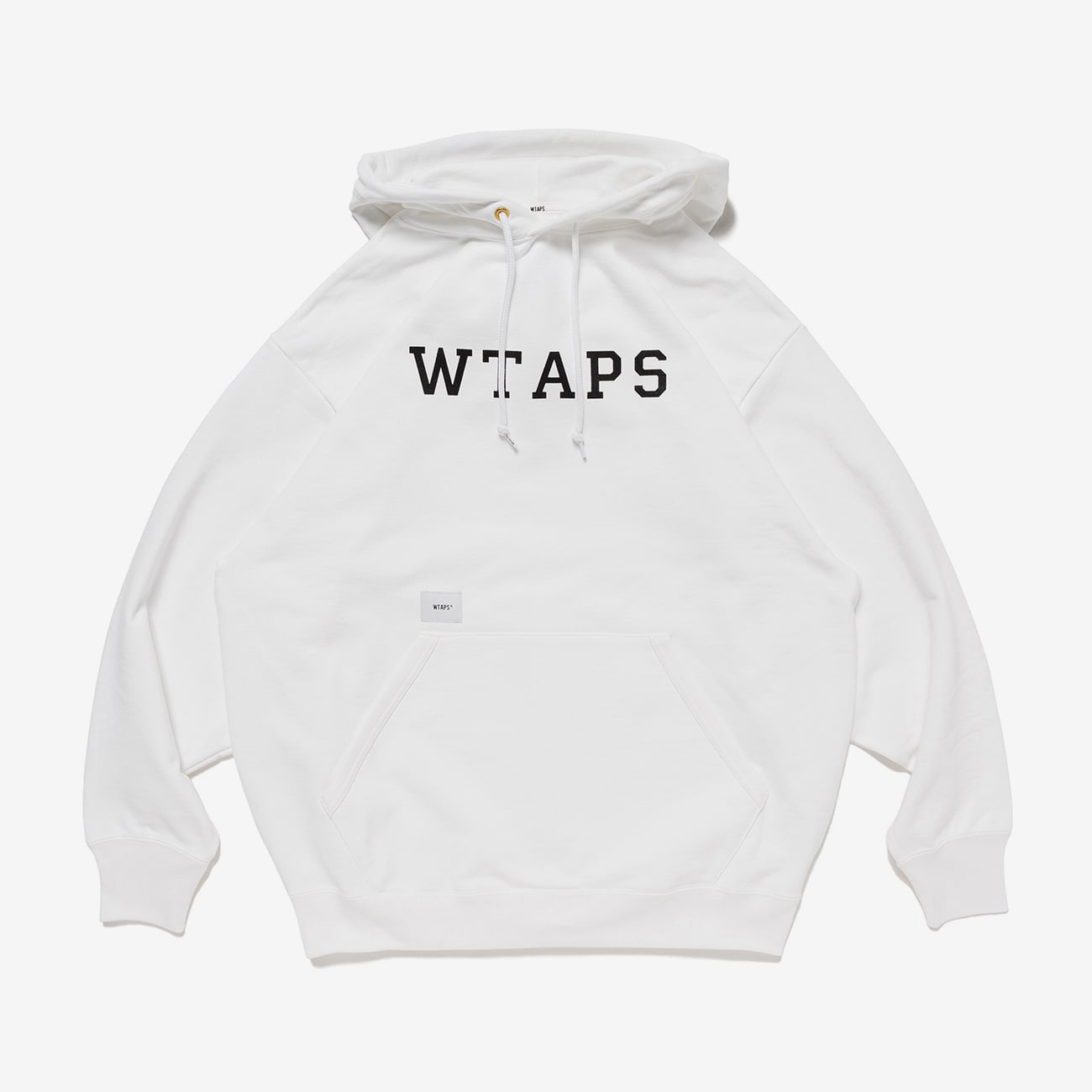 WTAPS 25SS ACADEMY / HOODY / COTTON