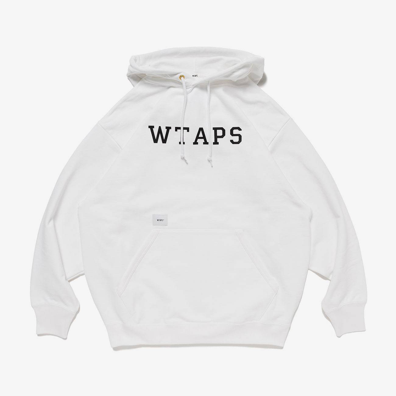 WTAPS 25SS ACADEMY / HOODY / COTTON