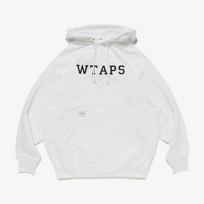 WTAPS 25SS ACADEMY / HOODY / COTTON