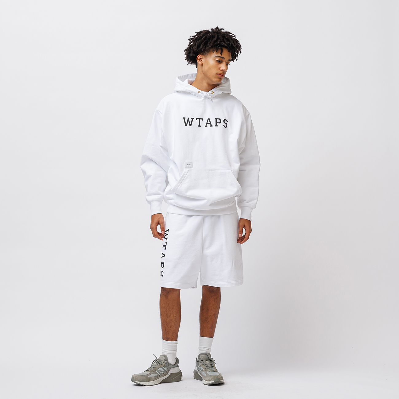 WTAPS 25SS ACADEMY / HOODY / COTTON