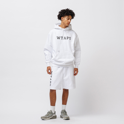 WTAPS 25SS ACADEMY / HOODY / COTTON