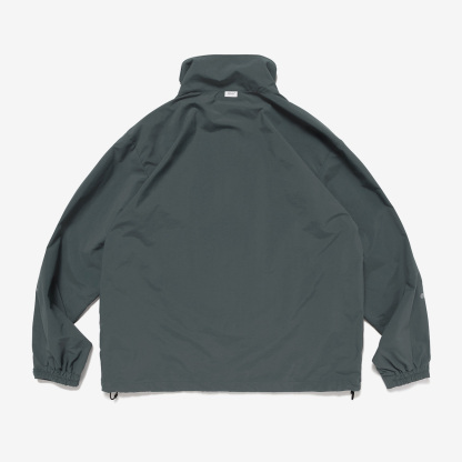 WTAPS 25SS TRACK / JACKET / NYLON. TUSSAH. PERTEX®