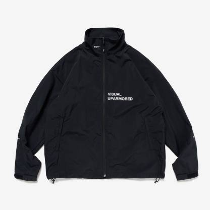 WTAPS 25SS TRACK / JACKET / NYLON. TUSSAH. PERTEX®