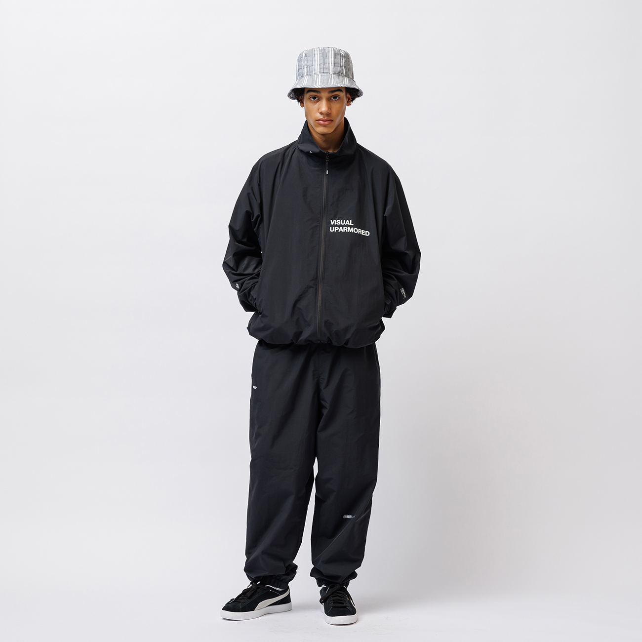 WTAPS 25SS TRACK / JACKET / NYLON. TUSSAH. PERTEX®
