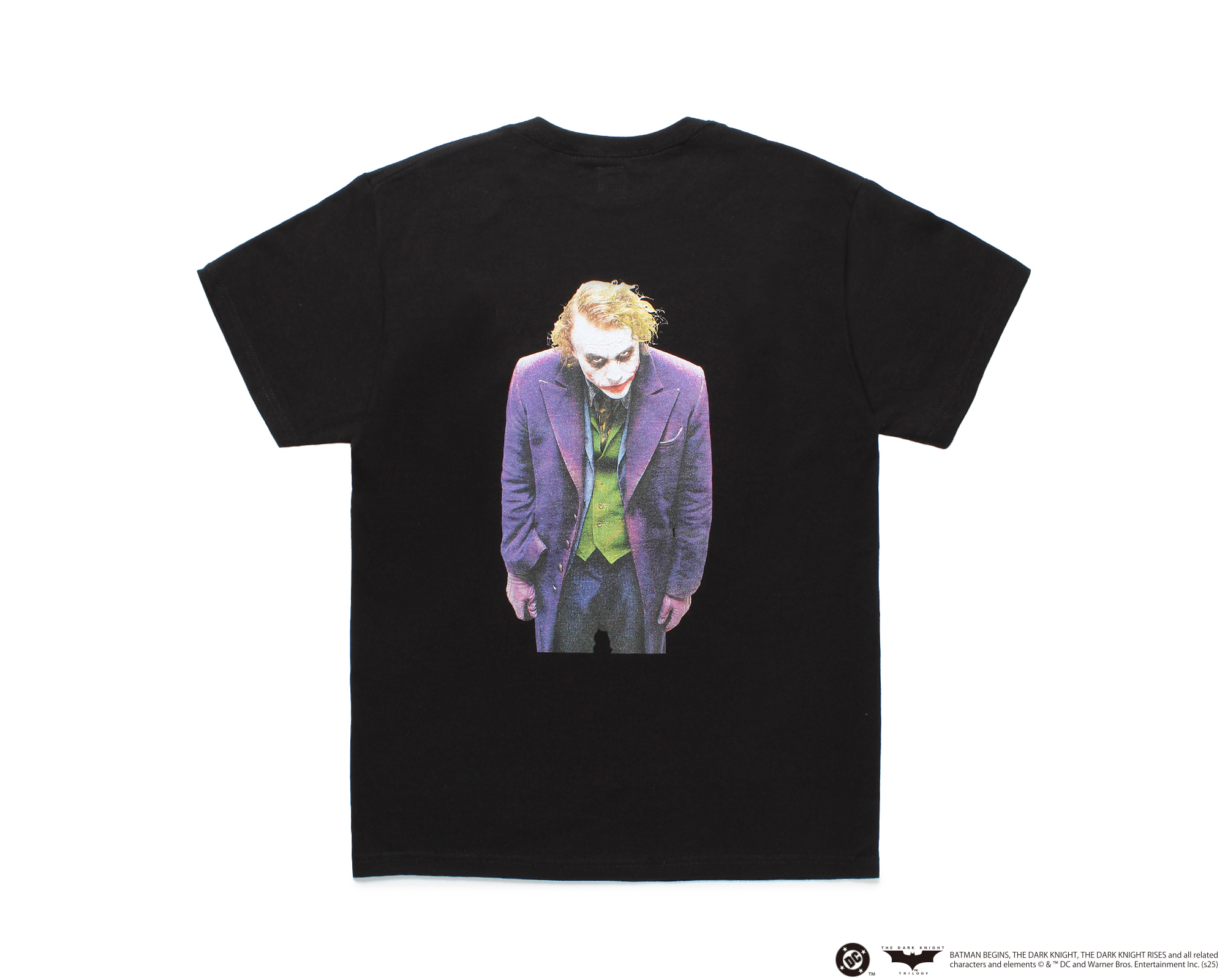 Wacko Maria 25SS THE DARK KNIGHT TRILOGY /T-SHIRT