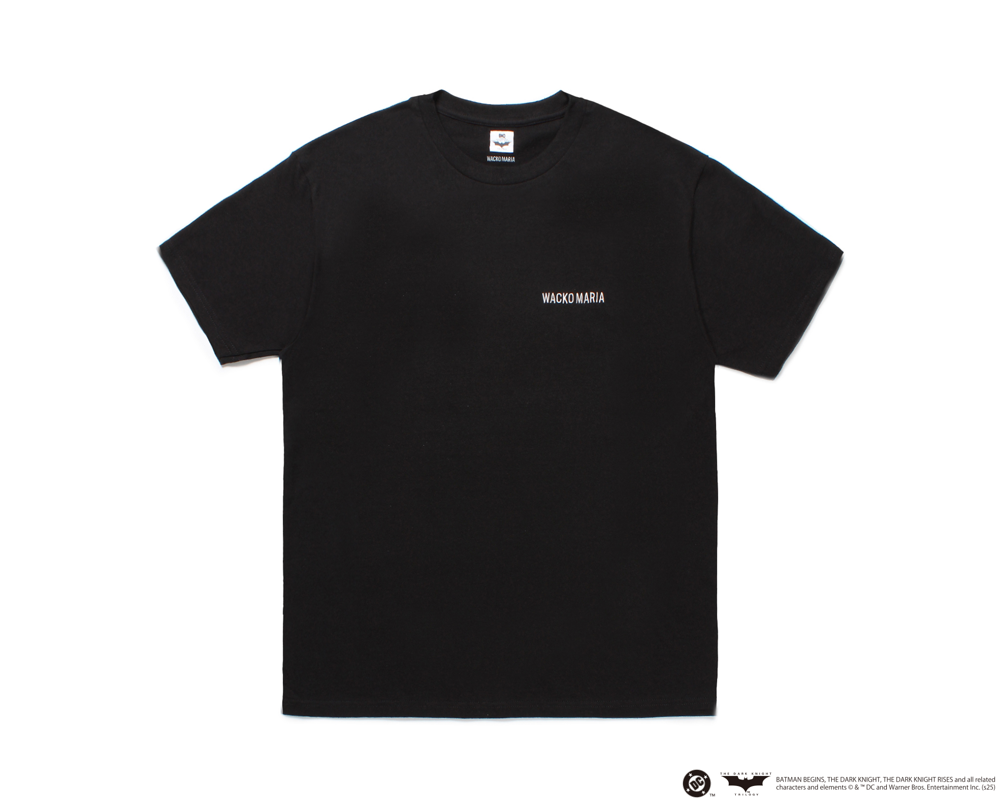 Wacko Maria 25SS THE DARK KNIGHT TRILOGY /T-SHIRT