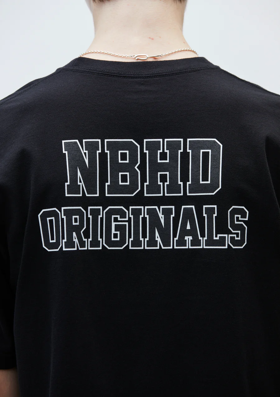 NEIGHBORHOOD 25SS NH . TEE SS-3