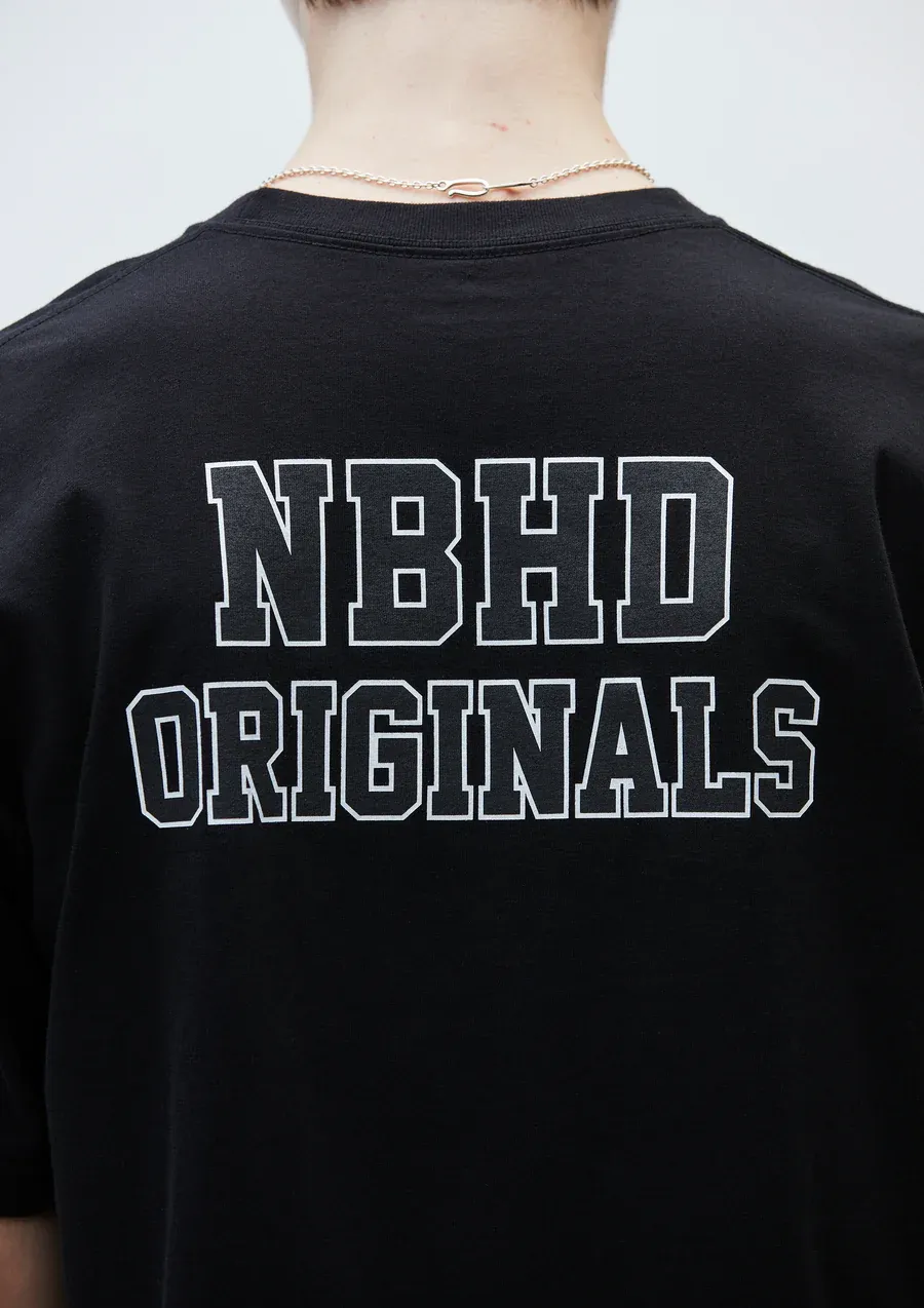 NEIGHBORHOOD 25SS NH . TEE SS-3