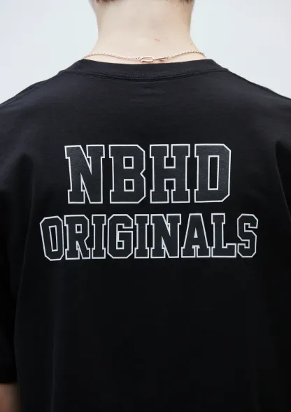 NEIGHBORHOOD 25SS NH . TEE SS-3