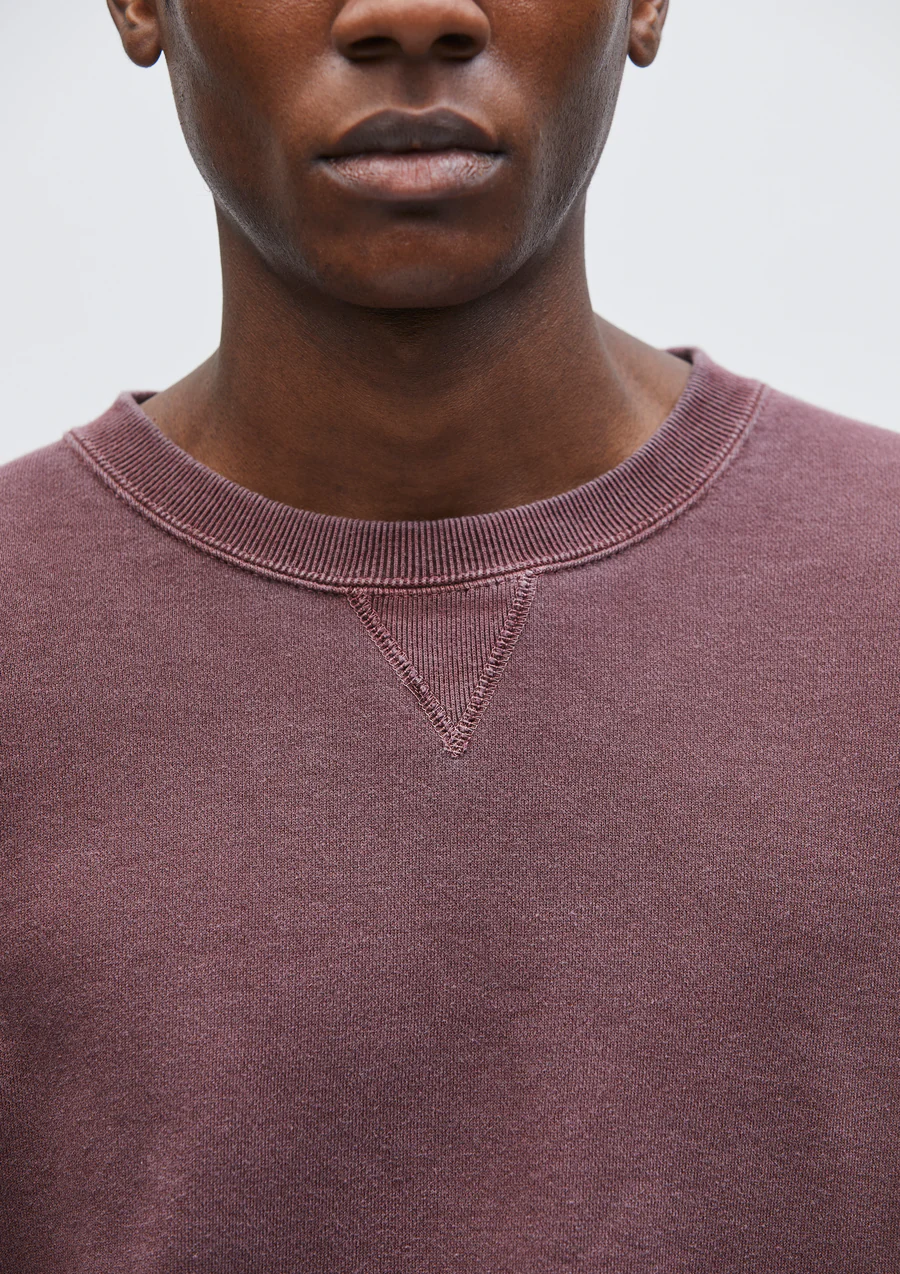 NEIGHBORHOOD 25SS PIGMENT DYED SWEAT SHIRT LS