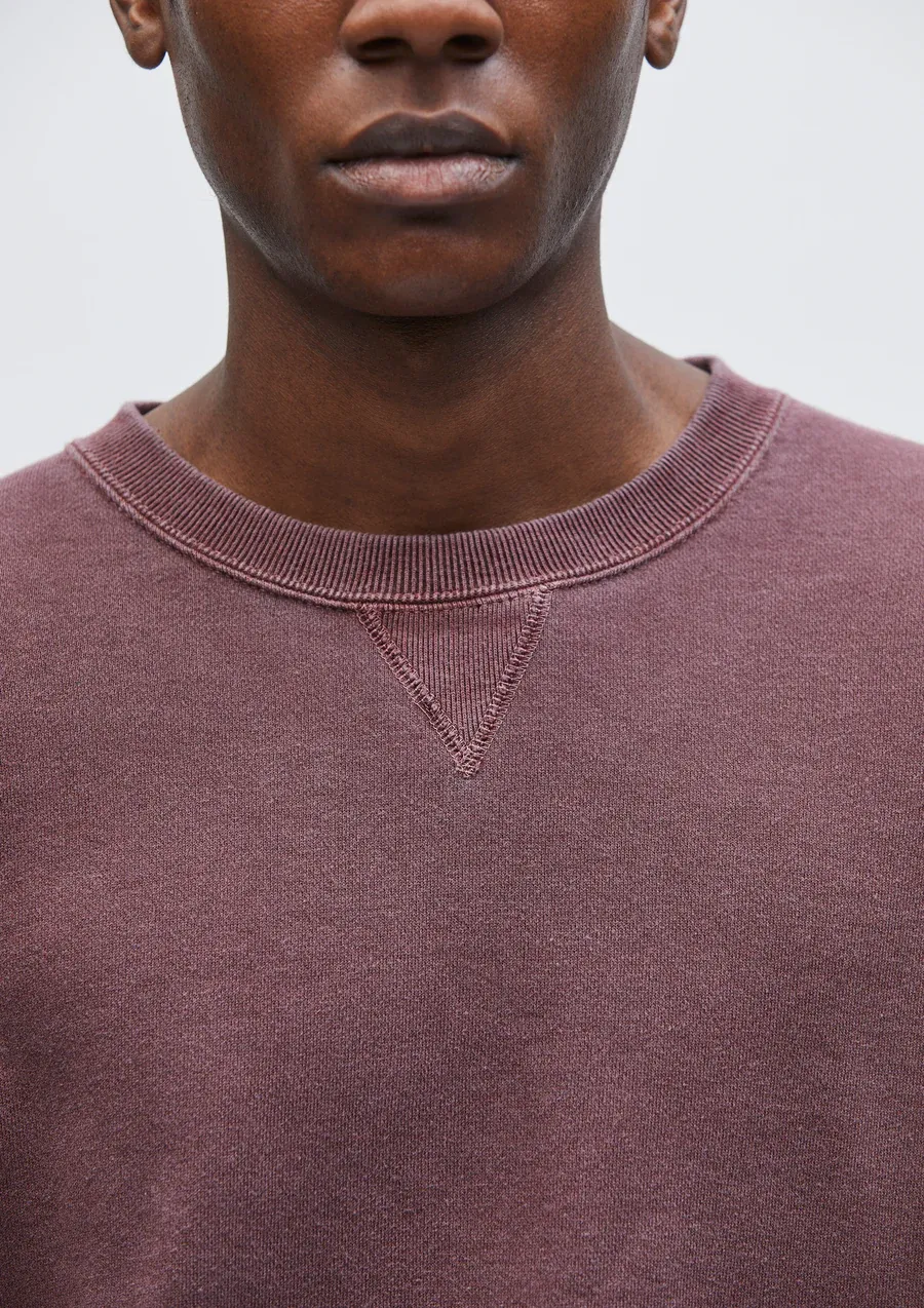 NEIGHBORHOOD 25SS PIGMENT DYED SWEAT SHIRT LS