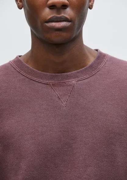 NEIGHBORHOOD 25SS PIGMENT DYED SWEAT SHIRT LS
