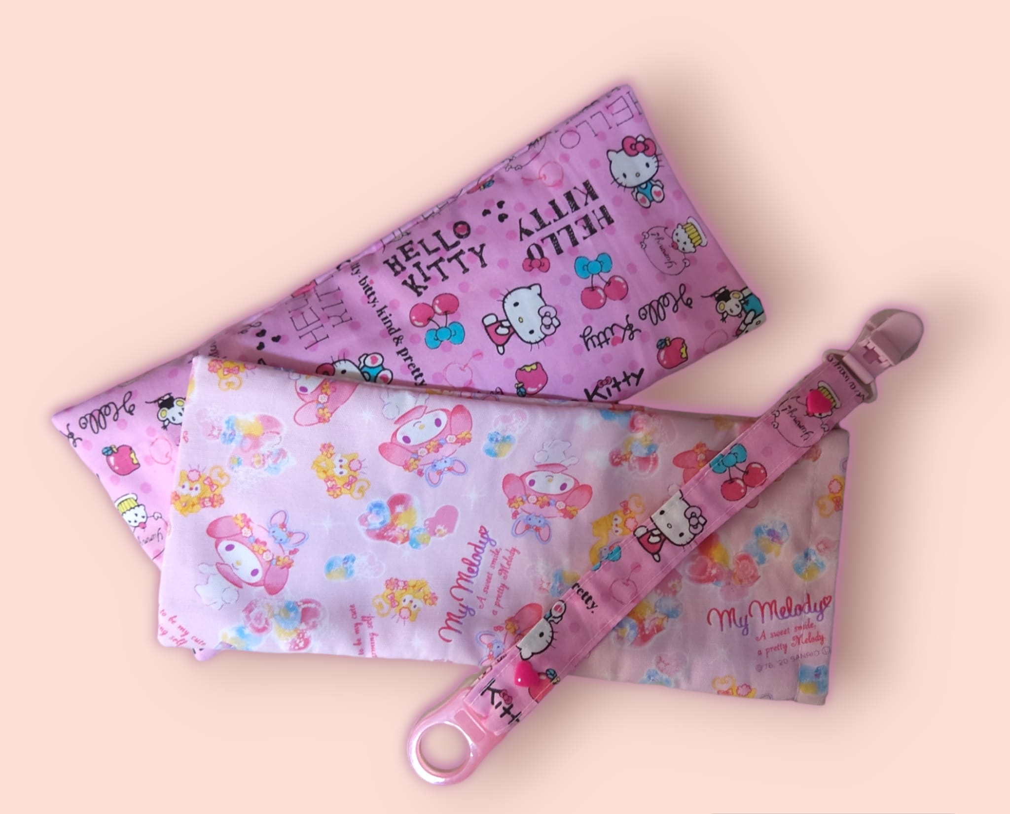 Handmade Beansprout Pillow Mini Beanie Gift Set